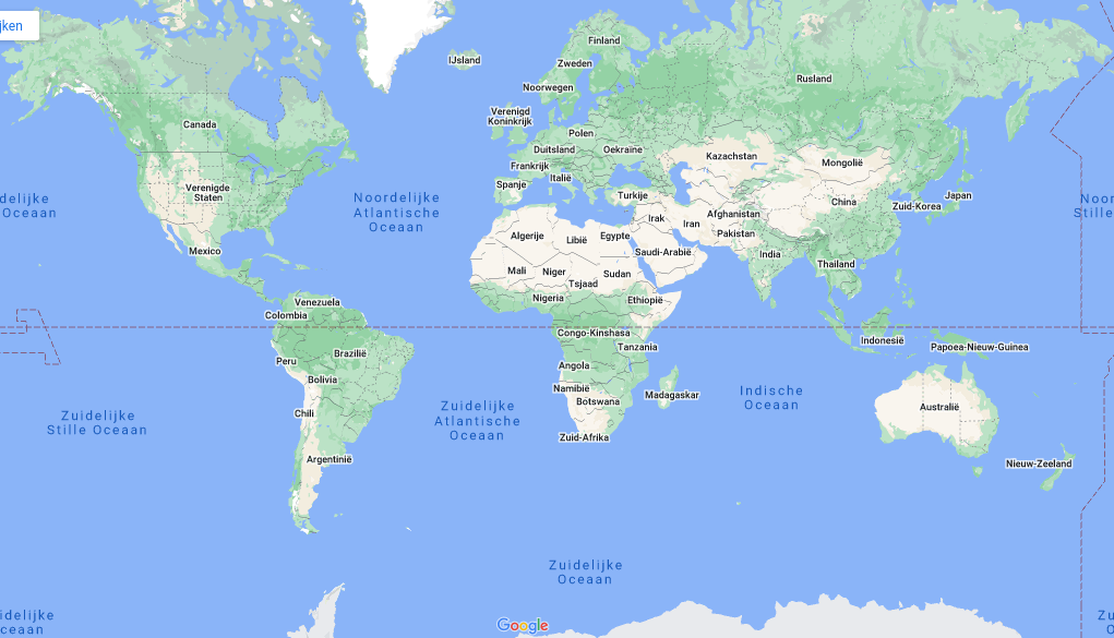 Google Maps (simplified)