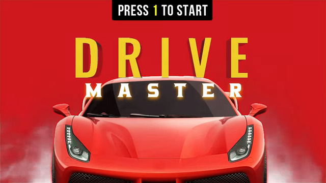 Drive Master (Driving Game)
